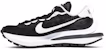 sacai x Nike VaporWaffle 'Hitam Putih' CV1363-001