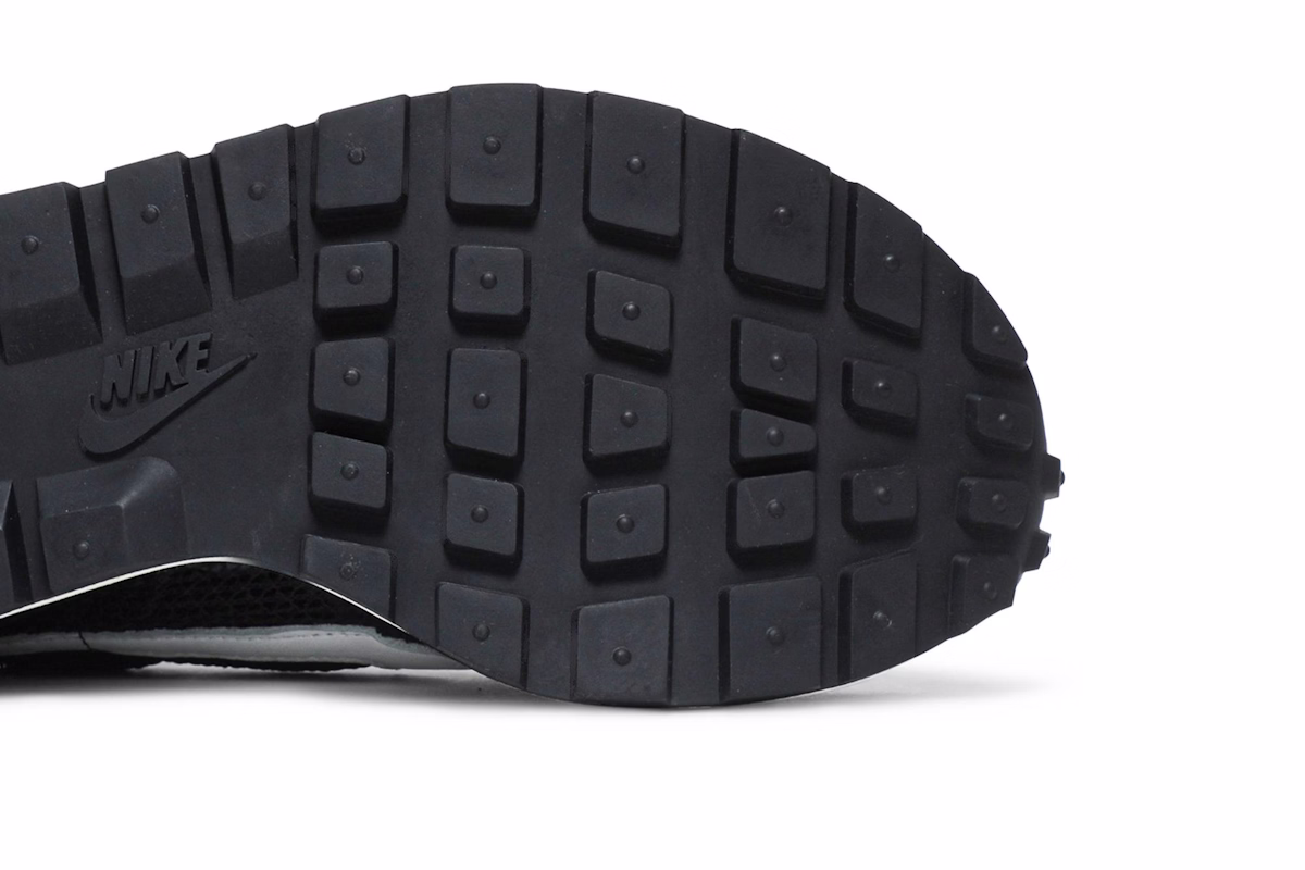 sacai x Nike VaporWaffle 'Black White'