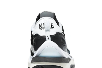 sacai x Nike VaporWaffle 'Black White'