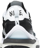 sacai x Nike VaporWaffle 'Hitam Putih' CV1363-001 1