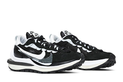 sacai x Nike VaporWaffle 'Black White'