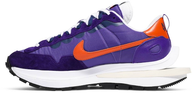 sacai × Nike VaporWaffle "ダークアイリス" DD1875-500 Lookbook sacai × Nike VaporWaffle "ダークアイリス" DD1875-500