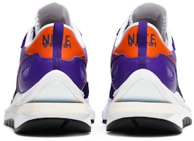 sacai x Nike VaporWaffle 'Dark Iris' Zapatillas DD1875-500 Details for sacai x Nike VaporWaffle 'Dark Iris' Zapatillas DD1875-500