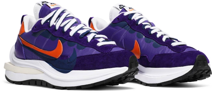 sacai × Nike VaporWaffle "ダークアイリス" DD1875-500 Cheap sacai × Nike VaporWaffle "ダークアイリス" DD1875-500