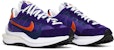 sacai x Nike VaporWaffle 'Dark Iris' DD1875-500