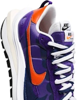 sacai x Nike VaporWaffle 'Dark Iris' Zapatillas DD1875-500 2