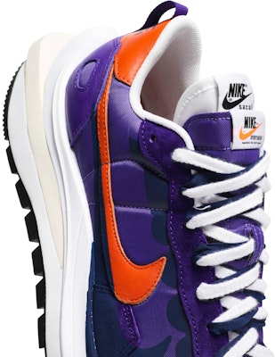 sacai x Nike VaporWaffle 'Dark Iris' DD1875-500 2