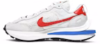Lookbook sacai x Nike VaporWaffle 'Sail' Lelaki/Wanita Kekal Gaya Retro Sport CV1363-100
