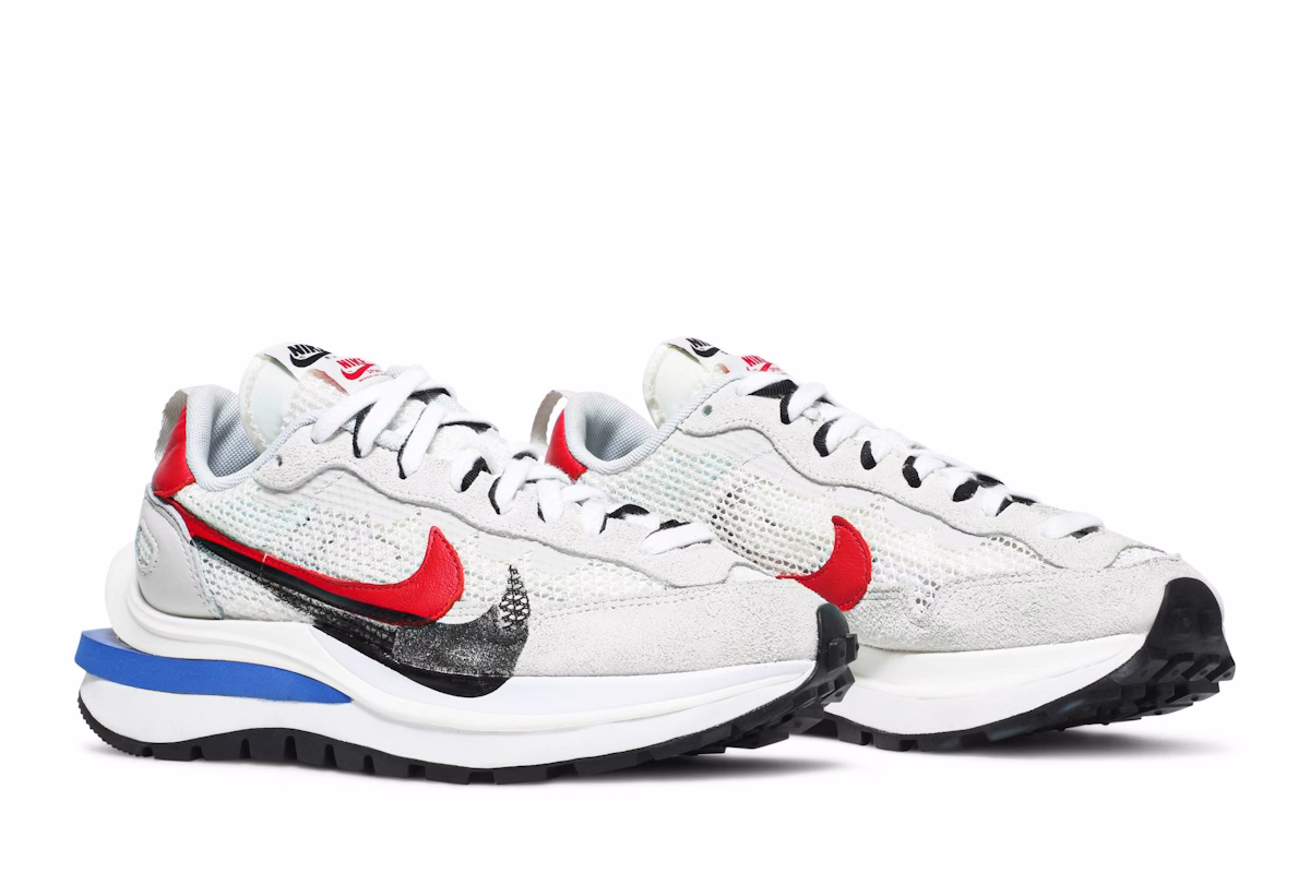sacai x Nike VaporWaffle 'Sail'