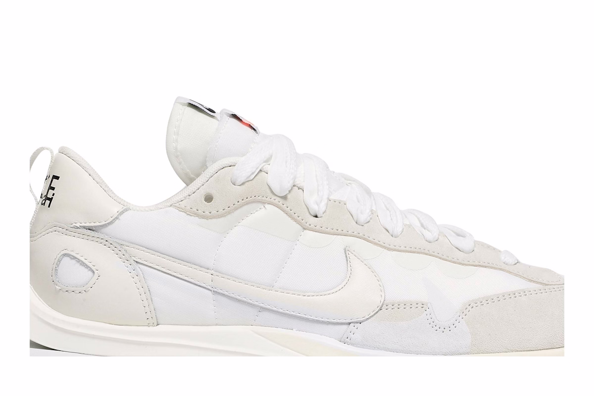 sacai x Nike VaporWaffle 'Sail Gum'