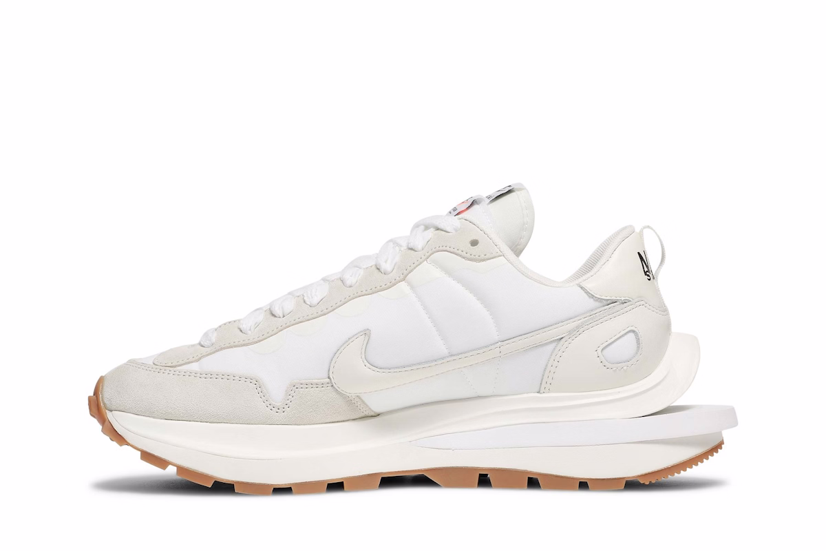 sacai x Nike VaporWaffle 'Sail Gum'