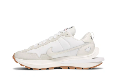 sacai x Nike VaporWaffle 'Sail Gum'