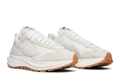 sacai x Nike VaporWaffle 'Sail Gum'