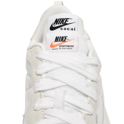 sacai x Nike VaporWaffle 'Sail Gum'