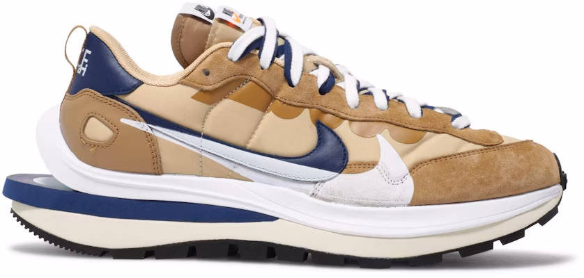 sacai x Nike VaporWaffle 'Sesame Blue Void' DD1875-200 Buy sacai x Nike VaporWaffle 'Sesame Blue Void' DD1875-200
