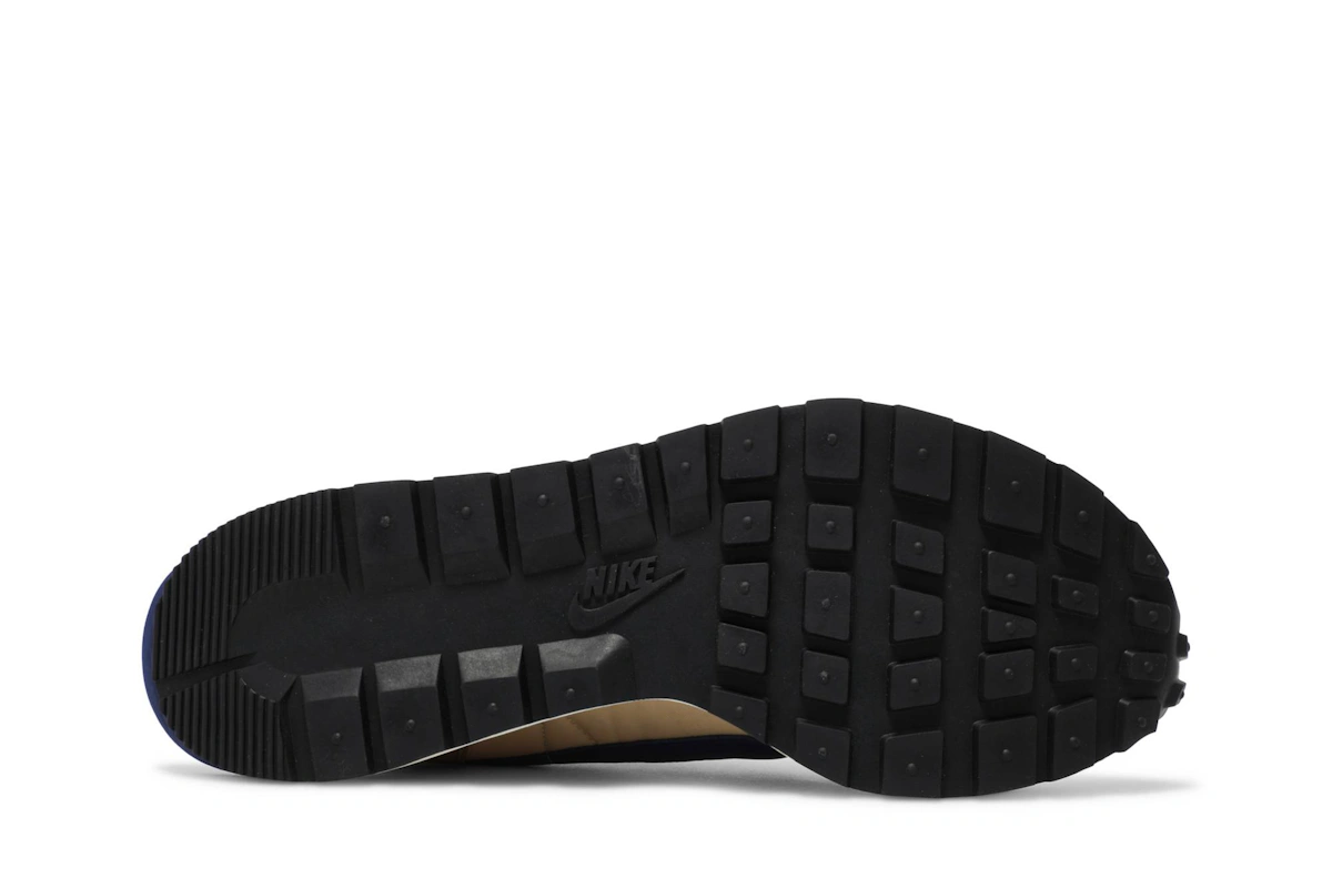 sacai x Nike VaporWaffle 'Sesame Blue Void'