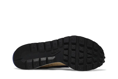 sacai x Nike VaporWaffle 'Sesame Blue Void'