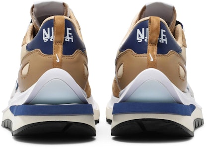 sacai x Nike VaporWaffle 'Sésamo Blue Void' DD1875-200 Details for sacai x Nike VaporWaffle 'Sésamo Blue Void' DD1875-200