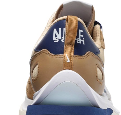 sacai x Nike VaporWaffle 'Sesame Blue Void' DD1875-200 Sizing sacai x Nike VaporWaffle 'Sesame Blue Void' DD1875-200