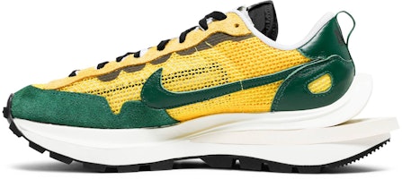 sacai x Nike VaporWaffle '環遊黃' CV1363-700 Lookbook sacai x Nike VaporWaffle '環遊黃' CV1363-700