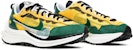 sacai x Nike VaporWaffle 'Kuning Pelancongan' CV1363-700