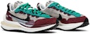 sacai x Nike VaporWaffle SP 'Villain Red' Lelaki DD3035-200