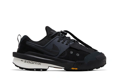 sacai x Nike Zegamadome 'Black'