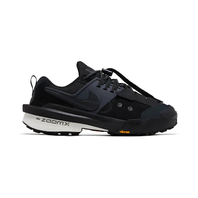sacai Nike Zegamadome 'Black'