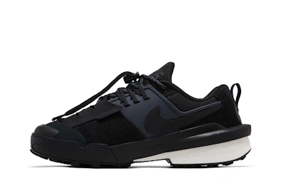 sacai x Nike Zegamadome 'Black'