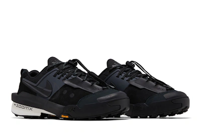 sacai x Nike Zegamadome 'Black'