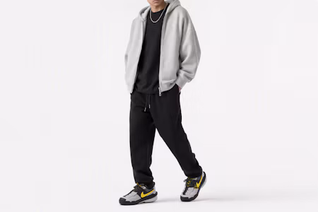 Order Nike Zegamadome SP sacai 霧銀黃 HQ8618-002