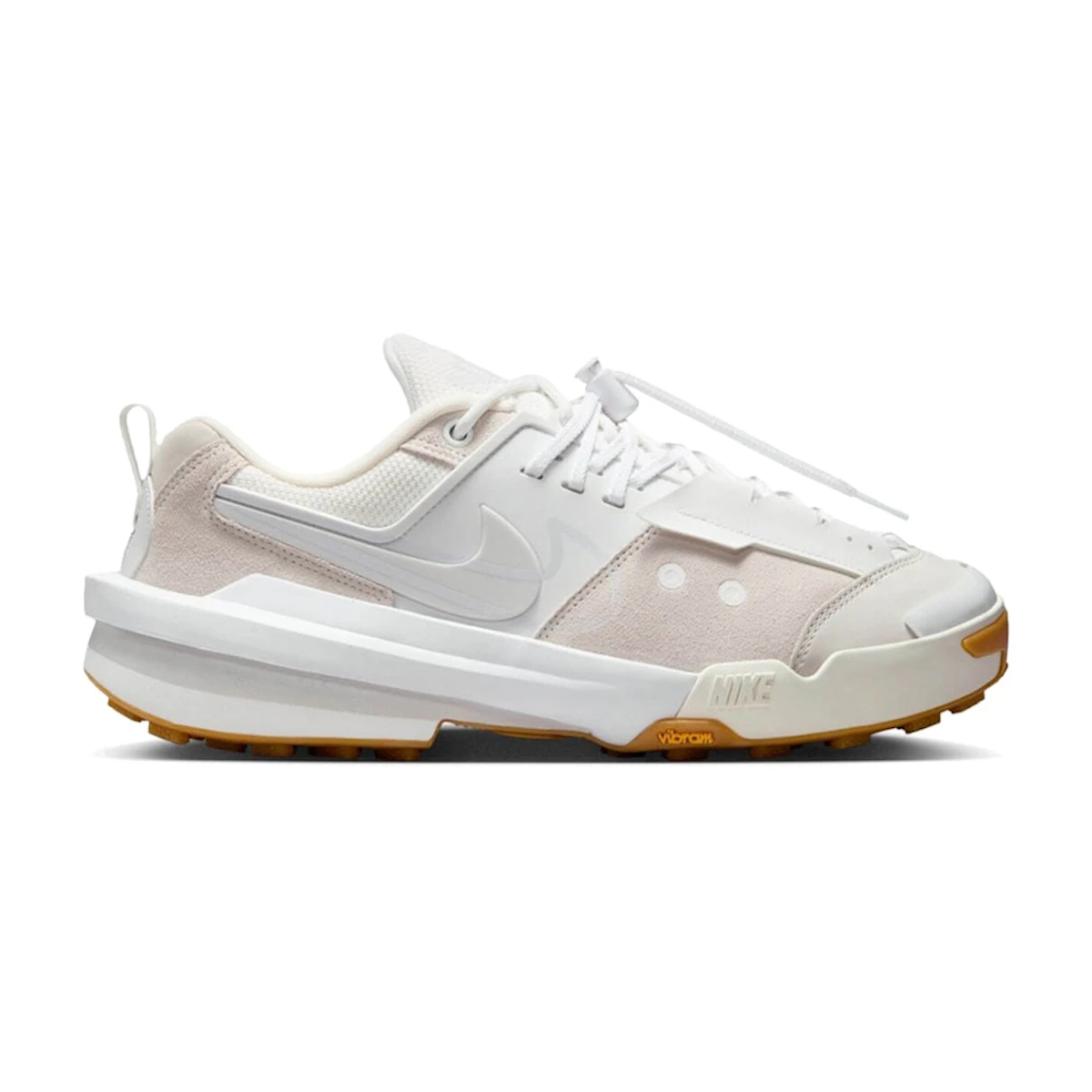 Buy sacai x Nike Zegamadome 'White Gum' HQ8618-100 - Novelship