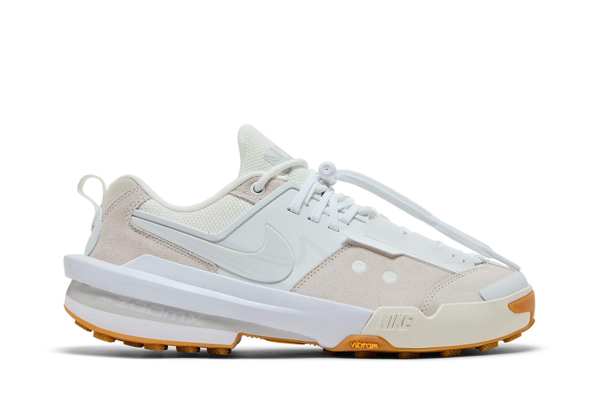 sacai x Nike Zegamadome 'White Gum' HQ8618-100