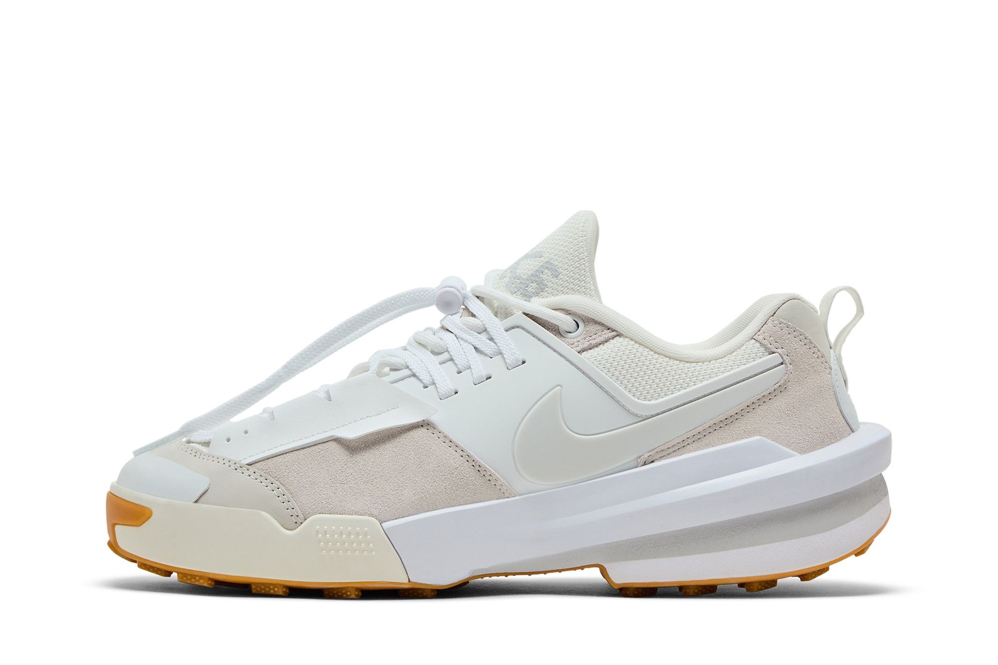 Shop sacai x Nike Zegamadome 白色生胶款 HQ8618-100