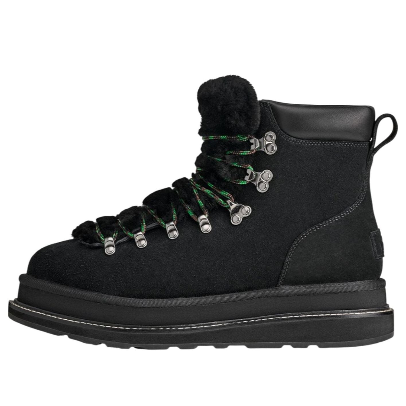 Sacai x UGG Hiker Boot 'Black' 1178390-BLK
