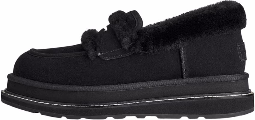 Sacai x UGG Loafer 'Black' 1178370-BLK Buy Sacai x UGG Loafer 'Black' 1178370-BLK