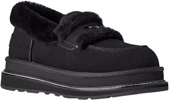 Order sacai x UGG 黑色便鞋 1178370-BLK
