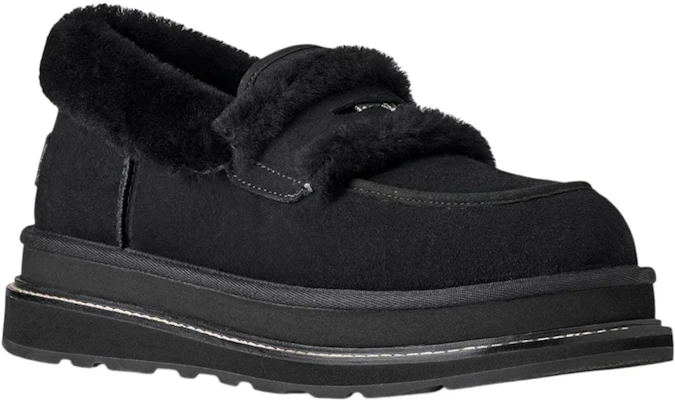 Sacai x UGG Loafer 'Black' 1178370-BLK Order Sacai x UGG Loafer 'Black' 1178370-BLK