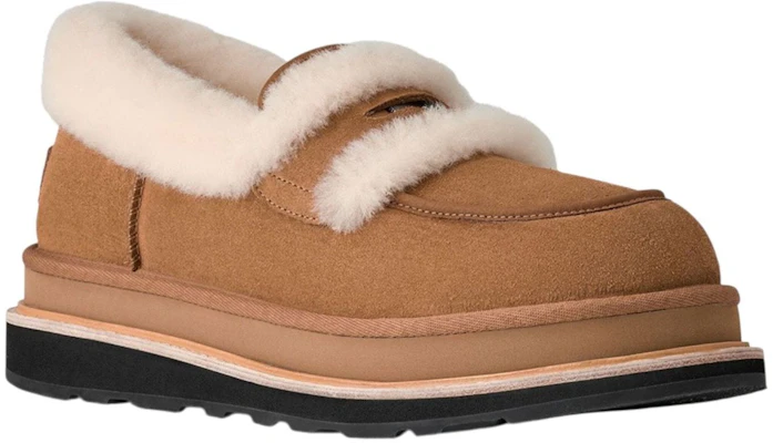 Sacai x UGG Loafer 'Chestnut' 1178370-CHE Order Sacai x UGG Loafer 'Chestnut' 1178370-CHE