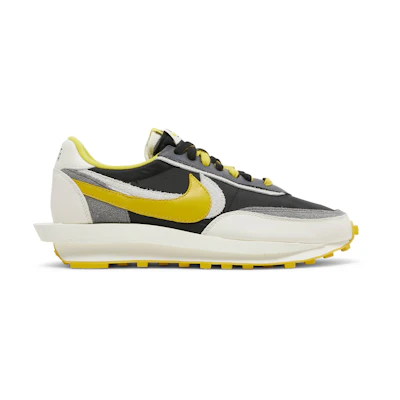 sacai UNDERCOVER Nike LDWaffle 'Bright Citron'