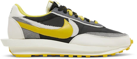 sacai x UNDERCOVER x Nike LDWaffle 'Bright Citron' DJ4877-001 sacai x UNDERCOVER x Nike LDWaffle 'Bright Citron' DJ4877-001