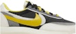 sacai x UNDERCOVER x Nike LDWaffle 'Bright Citron' Kuning Terang DJ4877-001