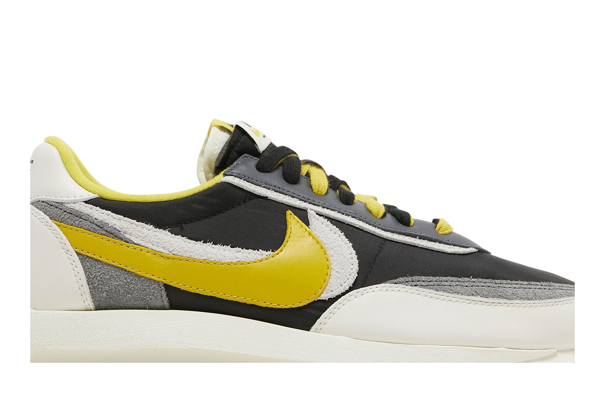 Lookbook sacai x UNDERCOVER x Nike LDWaffle 'Bright Citron' Amarillo brillante DJ4877-001