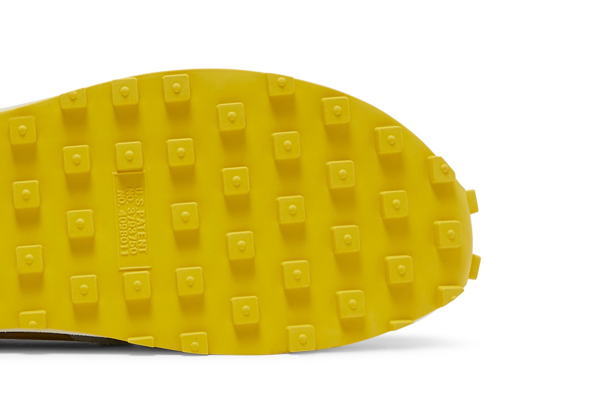 Details for sacai x UNDERCOVER x Nike LDWaffle 'Bright Citron' Amarillo brillante DJ4877-001