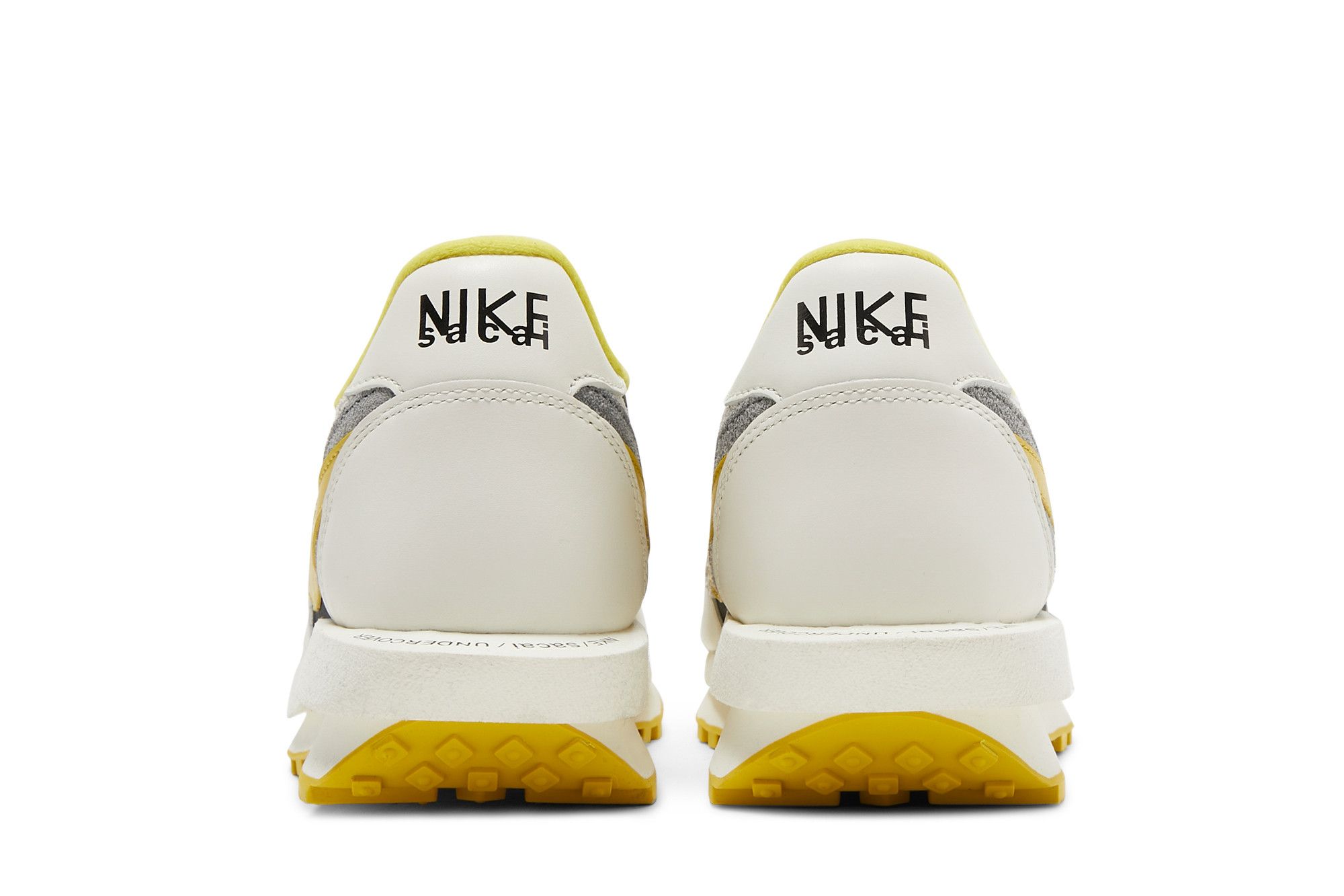Sizing sacai x UNDERCOVER x Nike LDWaffle 'Bright Citron' Amarillo brillante DJ4877-001