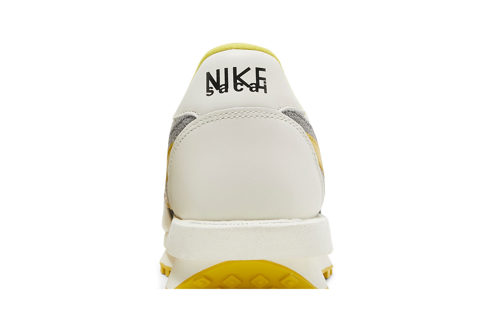 Cheap sacai x UNDERCOVER x Nike LDWaffle 'Bright Citron' Amarillo brillante DJ4877-001