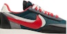 sacai x UNDERCOVER x Nike LDWaffle 'Midnight Spruce University Red' DJ4877-300
