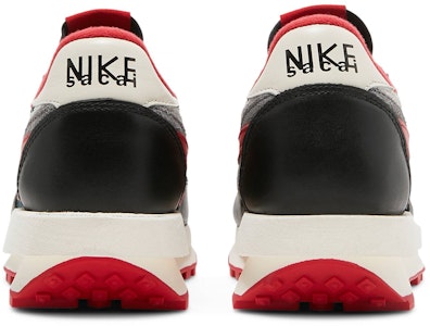 sacai x UNDERCOVER x Nike LDWaffle 'Midnight Spruce University Red' Indonesia DJ4877-300 Details for sacai x UNDERCOVER x Nike LDWaffle 'Midnight Spruce University Red' Indonesia DJ4877-300