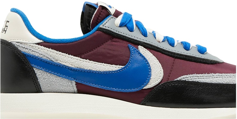 sacai x UNDERCOVER x Nike LDWaffle 'Night Maroon Team Royal' DJ4877-600 Order sacai x UNDERCOVER x Nike LDWaffle 'Night Maroon Team Royal' DJ4877-600