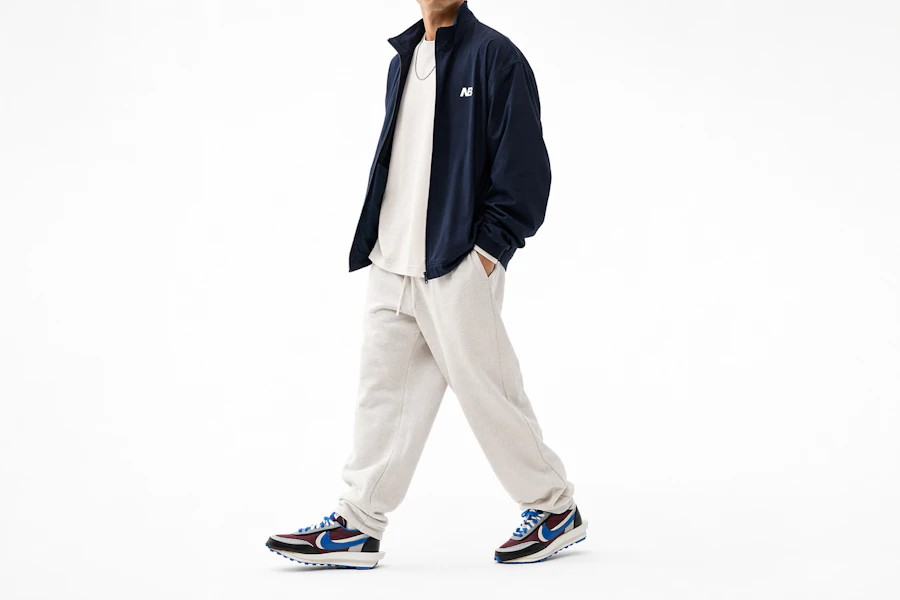 sacai x UNDERCOVER x Nike LDWaffle ''Bordeaux Nuit et Royal Bleu'' DJ4877-600 Order sacai x UNDERCOVER x Nike LDWaffle ''Bordeaux Nuit et Royal Bleu'' DJ4877-600